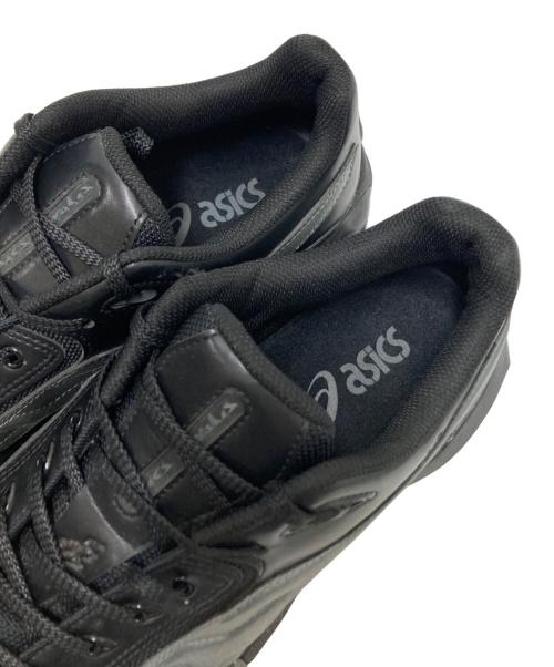 asics（アシックス）asics (アシックス) GEL-TEREMOA ブラック サイズ:27.5㎝の古着・服飾アイテム