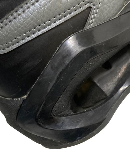 asics（アシックス）asics (アシックス) GEL-TEREMOA ブラック サイズ:27.5㎝の古着・服飾アイテム