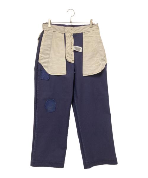 POLO RALPH LAUREN（ポロ・ラルフローレン）POLO RALPH LAUREN (ポロ・ラルフローレン) チノパン パープル サイズ:W30×L30の古着・服飾アイテム