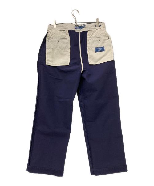 POLO RALPH LAUREN（ポロ・ラルフローレン）POLO RALPH LAUREN (ポロ・ラルフローレン) チノパン パープル サイズ:W30×L30の古着・服飾アイテム