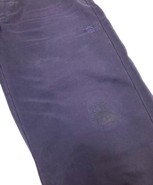 POLO RALPH LAUREN（ポロ・ラルフローレン）POLO RALPH LAUREN (ポロ・ラルフローレン) チノパン パープル サイズ:W30×L30の古着・服飾アイテム
