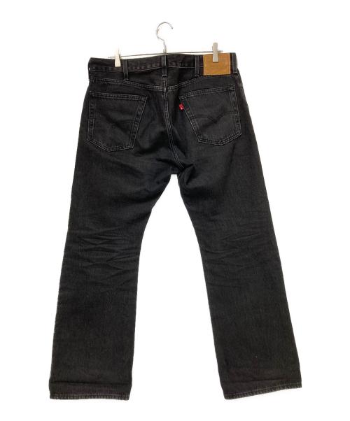 LEVI'S PReMIUM（リーバイス プレミアム）LEVI'S PReMIUM (リーバイス プレミアム) 517デニムパンツ ブラック サイズ:W34×L30の古着・服飾アイテム
