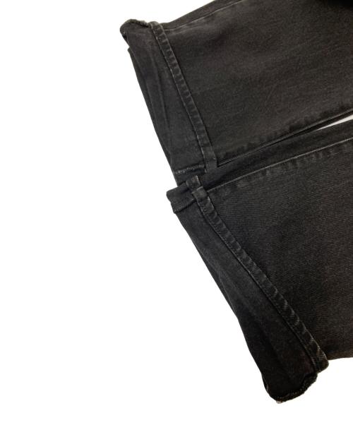 LEVI'S PReMIUM（リーバイス プレミアム）LEVI'S PReMIUM (リーバイス プレミアム) 517デニムパンツ ブラック サイズ:W34×L30の古着・服飾アイテム