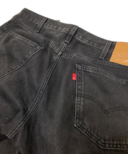 LEVI'S PReMIUM（リーバイス プレミアム）LEVI'S PReMIUM (リーバイス プレミアム) 517デニムパンツ ブラック サイズ:W34×L30の古着・服飾アイテム
