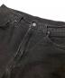 中古・古着 LEVI'S PReMIUM (リーバイス プレミアム) 517デニムパンツ ブラック サイズ:W34×L30：5000円