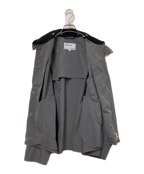 Barbour（バブアー）Barbour (バブアー) STEVEN ALAN (スティーブンアラン) Transport JACKET グレー サイズ:40の古着・服飾アイテム