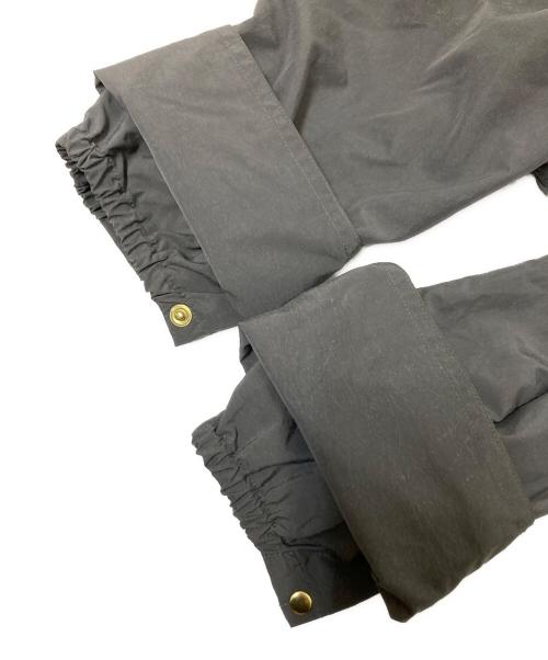 Barbour（バブアー）Barbour (バブアー) STEVEN ALAN (スティーブンアラン) Transport JACKET グレー サイズ:40の古着・服飾アイテム