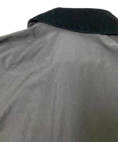 Barbour（バブアー）Barbour (バブアー) STEVEN ALAN (スティーブンアラン) Transport JACKET グレー サイズ:40の古着・服飾アイテム