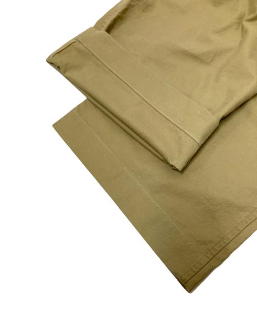 RRL（ダブルアールエル）RRL (ダブルアールエル) 2タックパンツ カーキ サイズ:W36×L32の古着・服飾アイテム