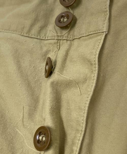 RRL（ダブルアールエル）RRL (ダブルアールエル) 2タックパンツ カーキ サイズ:W36×L32の古着・服飾アイテム