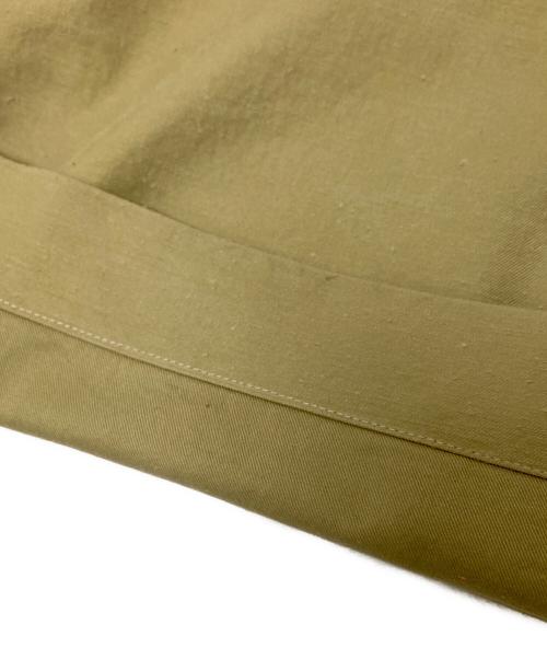 RRL（ダブルアールエル）RRL (ダブルアールエル) 2タックパンツ カーキ サイズ:W36×L32の古着・服飾アイテム