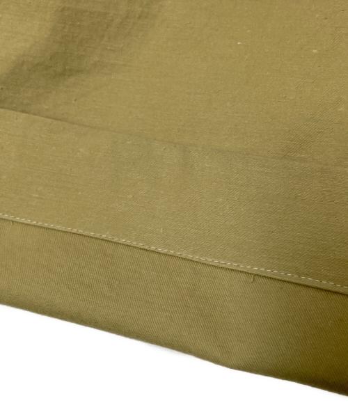 RRL（ダブルアールエル）RRL (ダブルアールエル) 2タックパンツ カーキ サイズ:W36×L32の古着・服飾アイテム