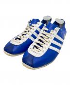 adidasアディダス）の古着「ローカットスニーカー」｜ブルー