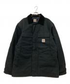 CarHarttカーハート）の古着「トラディショナルコート」｜ブラック
