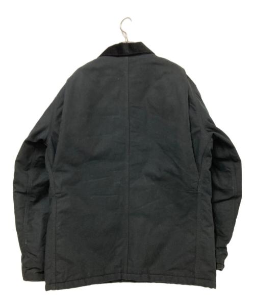 CarHartt（カーハート）CarHartt (カーハート) トラディショナルコート ブラック サイズ:Mの古着・服飾アイテム
