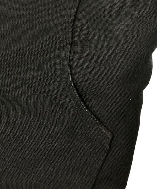 CarHartt（カーハート）CarHartt (カーハート) トラディショナルコート ブラック サイズ:Mの古着・服飾アイテム