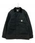 CarHartt（カーハート）の古着「トラディショナルコート」｜ブラック