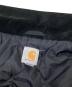 中古・古着 CarHartt (カーハート) トラディショナルコート ブラック サイズ:M：16000円