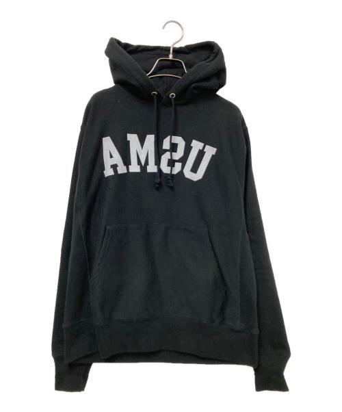 Champion（チャンピオン）Champion (チャンピオン) パーカー ブラック サイズ:Mの古着・服飾アイテム