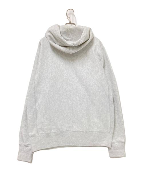 Champion（チャンピオン）Champion (チャンピオン) パーカー グレー サイズ:Mの古着・服飾アイテム