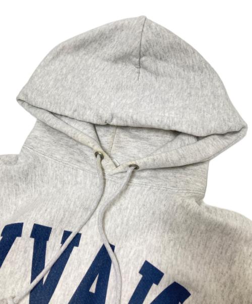 Champion（チャンピオン）Champion (チャンピオン) パーカー グレー サイズ:Mの古着・服飾アイテム