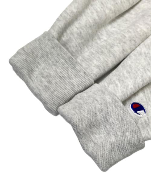 Champion（チャンピオン）Champion (チャンピオン) パーカー グレー サイズ:Mの古着・服飾アイテム