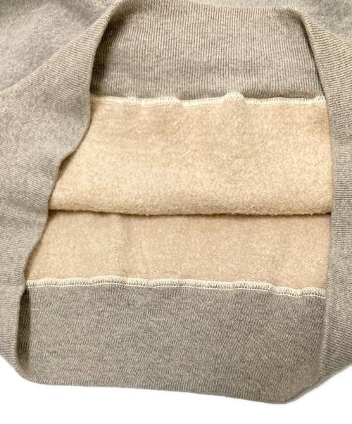 WAREHOUSE（ウエアハウス）WAREHOUSE (ウエアハウス) 2本針フードパーカー グレー サイズ:40の古着・服飾アイテム