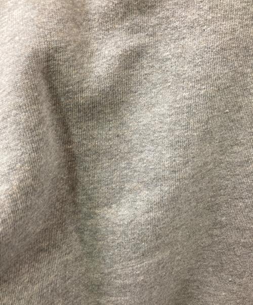 WAREHOUSE（ウエアハウス）WAREHOUSE (ウエアハウス) 2本針フードパーカー グレー サイズ:40の古着・服飾アイテム