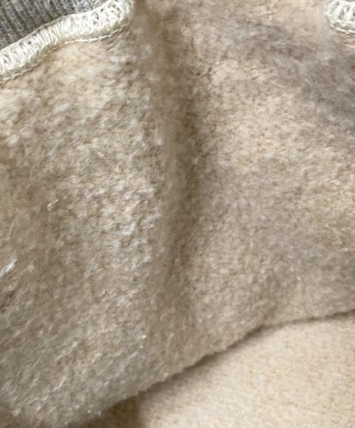 WAREHOUSE（ウエアハウス）WAREHOUSE (ウエアハウス) 2本針フードパーカー グレー サイズ:40の古着・服飾アイテム