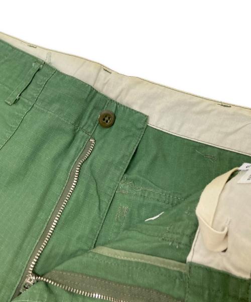 Engineered Garments（エンジニアドガーメンツ）Engineered Garments (エンジニアドガーメンツ) ベイカーパンツ オリーブ サイズ:Sの古着・服飾アイテム