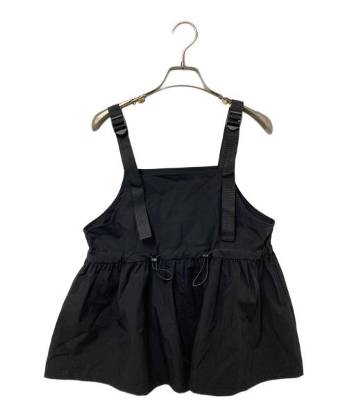 Thousand Mile（サウザンドマイル）Thousand Mile (サウザンドマイル) FREAK'S STORE (フリークストア) ビスチェ＋パンツセットアップ ブラック サイズ:Fの古着・服飾アイテム