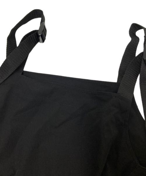 Thousand Mile（サウザンドマイル）Thousand Mile (サウザンドマイル) FREAK'S STORE (フリークストア) ビスチェ＋パンツセットアップ ブラック サイズ:Fの古着・服飾アイテム