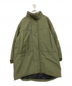 SLICKスリック）の古着「モンスターパーカー」｜オリーブ