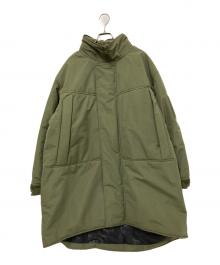 SLICK（スリック）の古着「モンスターパーカー」｜オリーブ