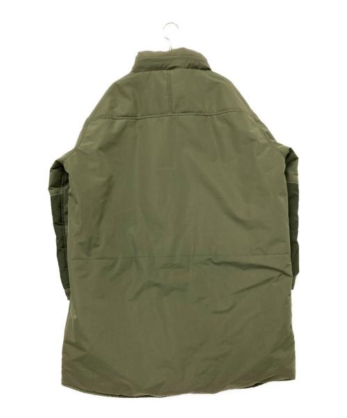 SLICK（スリック）SLICK (スリック) モンスターパーカー オリーブ サイズ:1の古着・服飾アイテム