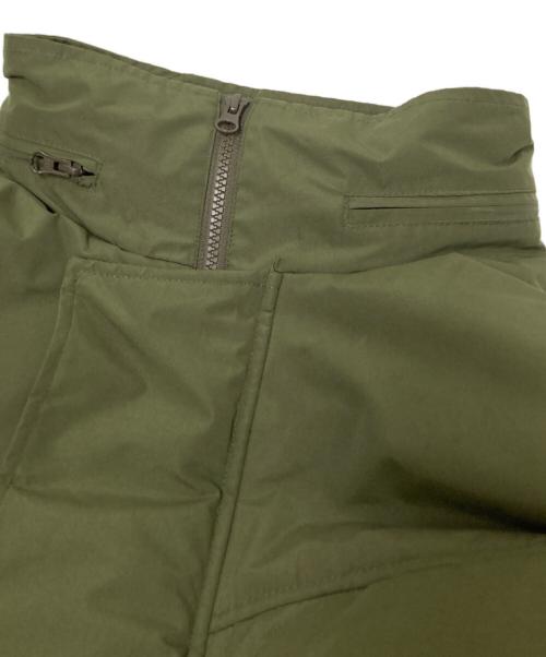 SLICK（スリック）SLICK (スリック) モンスターパーカー オリーブ サイズ:1の古着・服飾アイテム