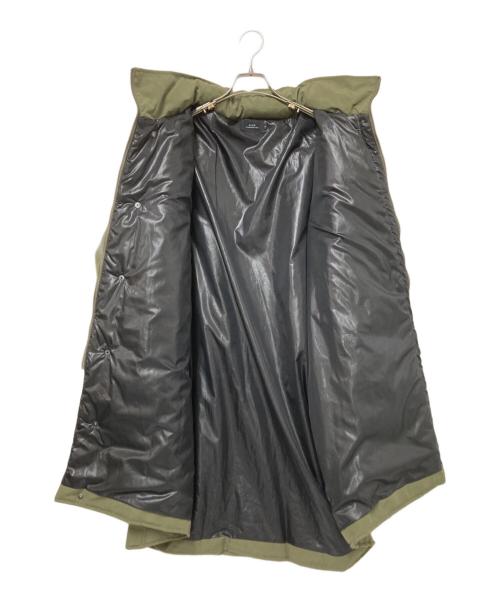 SLICK（スリック）SLICK (スリック) モンスターパーカー オリーブ サイズ:1の古着・服飾アイテム