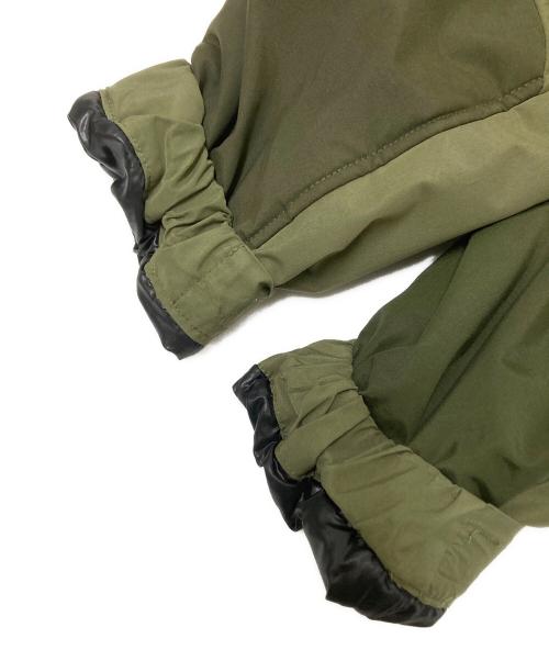 SLICK（スリック）SLICK (スリック) モンスターパーカー オリーブ サイズ:1の古着・服飾アイテム