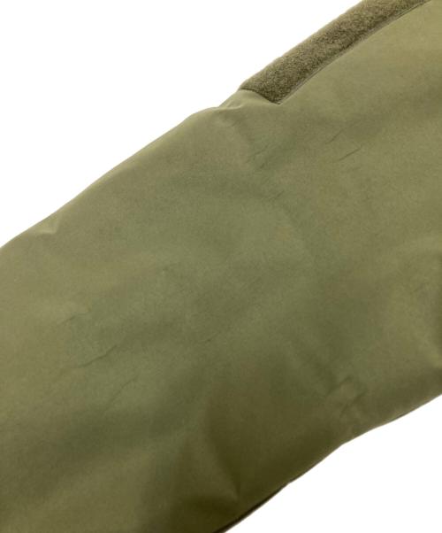 SLICK（スリック）SLICK (スリック) モンスターパーカー オリーブ サイズ:1の古着・服飾アイテム