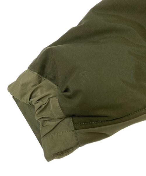 SLICK（スリック）SLICK (スリック) モンスターパーカー オリーブ サイズ:1の古着・服飾アイテム