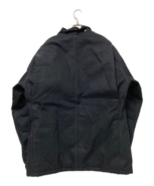 CarHartt（カーハート）CarHartt (カーハート) トラディショナルコート ブラック サイズ:Mの古着・服飾アイテム