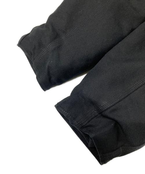 CarHartt（カーハート）CarHartt (カーハート) トラディショナルコート ブラック サイズ:Mの古着・服飾アイテム