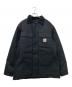 CarHartt（カーハート）の古着「トラディショナルコート」｜ブラック