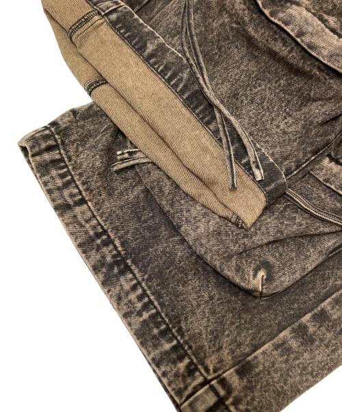 PRANK PROJECT（プランクプロジェクト）PRANK PROJECT (プランクプロジェクト) Denim Cargo Pants インディゴ サイズ:36の古着・服飾アイテム