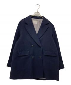 中古・古着通販】IENA (イエナ) ＆NAVY ネイビーツイードジャケット