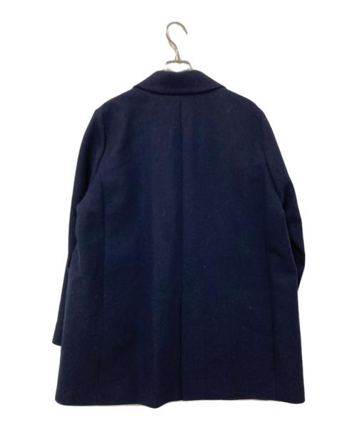 IENA（イエナ）IENA (イエナ) テーラードコートジャケット ネイビー サイズ:36の古着・服飾アイテム