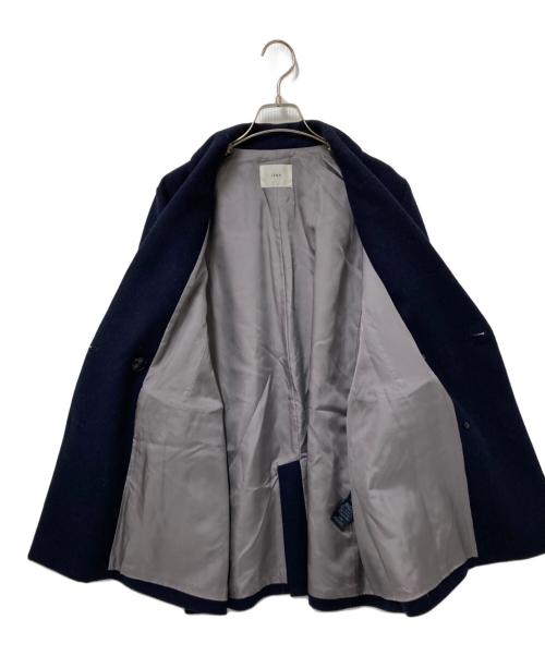 IENA（イエナ）IENA (イエナ) テーラードコートジャケット ネイビー サイズ:36の古着・服飾アイテム