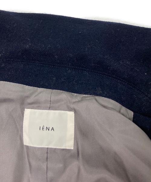 IENA（イエナ）IENA (イエナ) テーラードコートジャケット ネイビー サイズ:36の古着・服飾アイテム