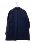 IENA (イエナ) テーラードコートジャケット ネイビー サイズ:36：8000円