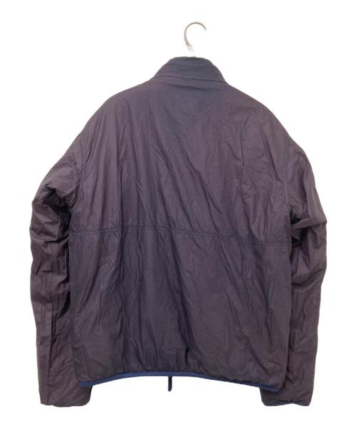 REMI RELIEF（レミレリーフ）REMI RELIEF (レミレリーフ) BEAMS PLUS (ビームスプラス) インディゴ加工リバーシブルフリースジャケット ブルー サイズ:XL 未使用品の古着・服飾アイテム